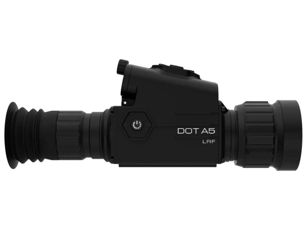 Senopex A5 LRF s laserovým dálkoměrem 