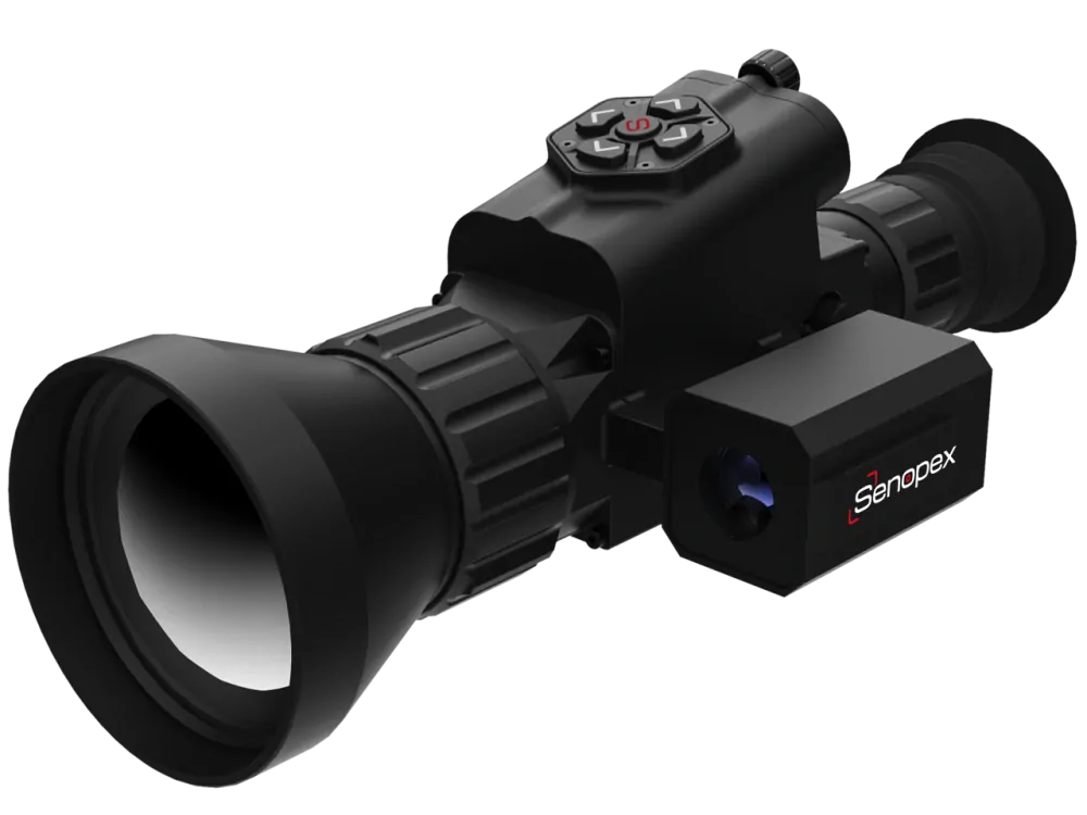 Senopex S10 LRF s laserovým dálkoměrem 