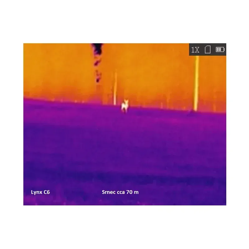 Hikmicro LYNX LC 06 S