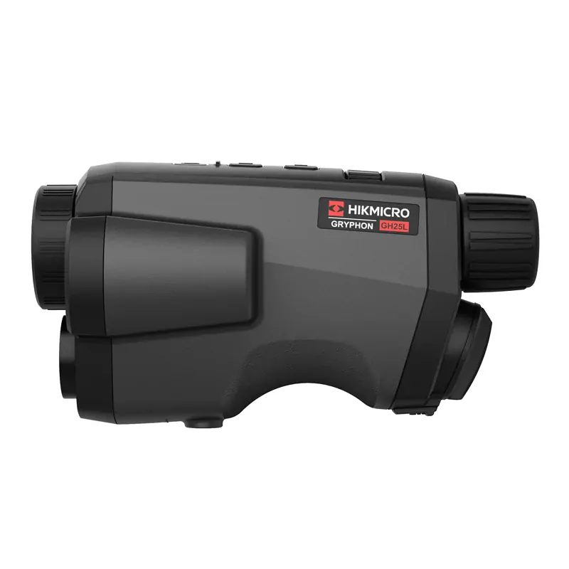 Hikmicro GRYPHON GQ50L - Termovizní fúzní monokulár s dálkoměrem 