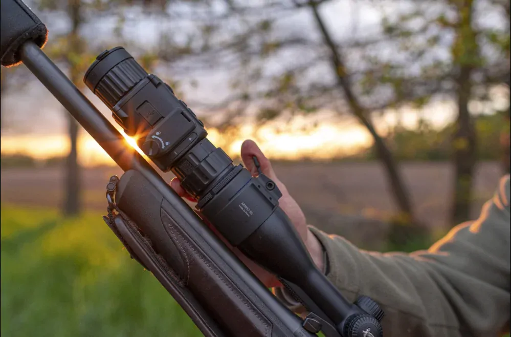 Hikmicro Thunder Pro TE19CR  2.0