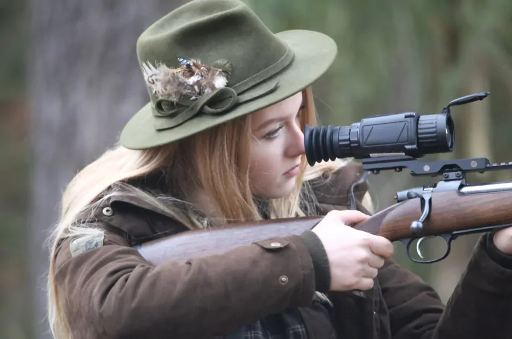 Hikmicro Thunder TH35 P 2.0 