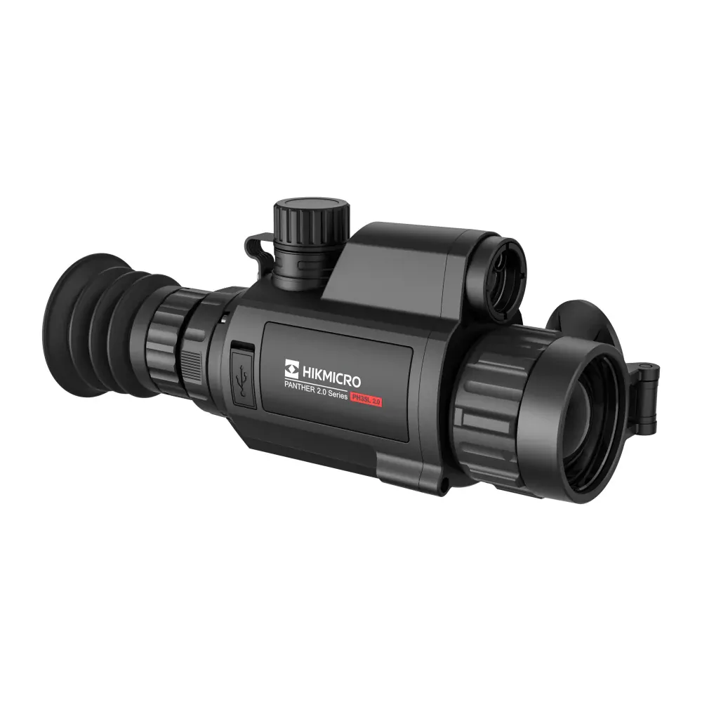 Hikmicro Panther PH35L 2.0 s laserovým dálkoměrem