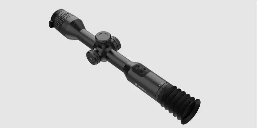 Hikmicro Stellar SQ35 - Termovizní zaměřovač 