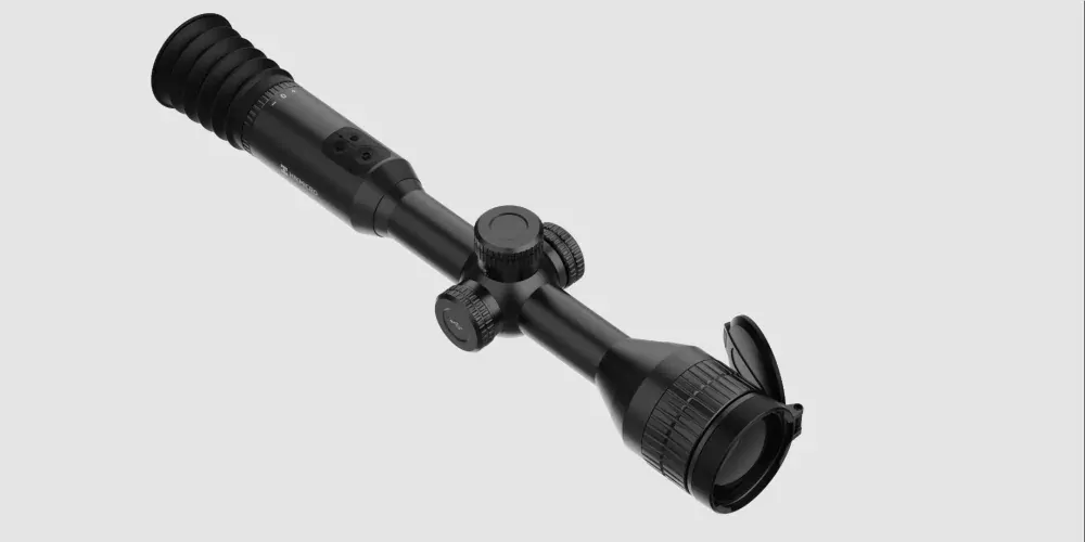 Hikmicro Stellar SQ50 - Termovizní zaměřovač 