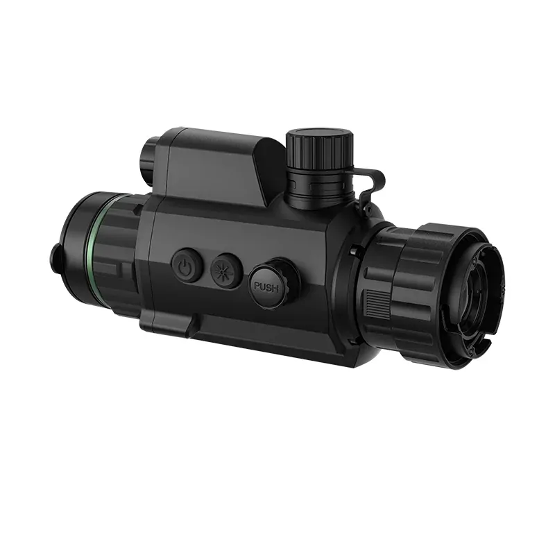 Hikmicro CHEETAH C32F-S LRF - Zaměřovač noční vidění s laserovým dálkoměrem 