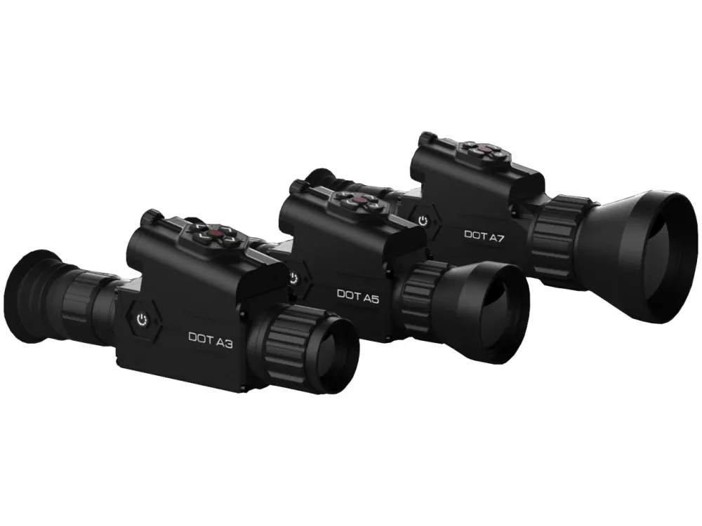 Senopex S10 LRF s laserovým dálkoměrem 