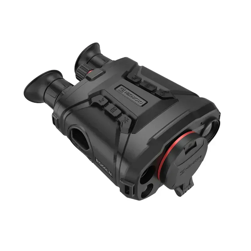 Hikmicro RAPTOR RH50L - Termovizní fúzní binokulár s dálkoměrem