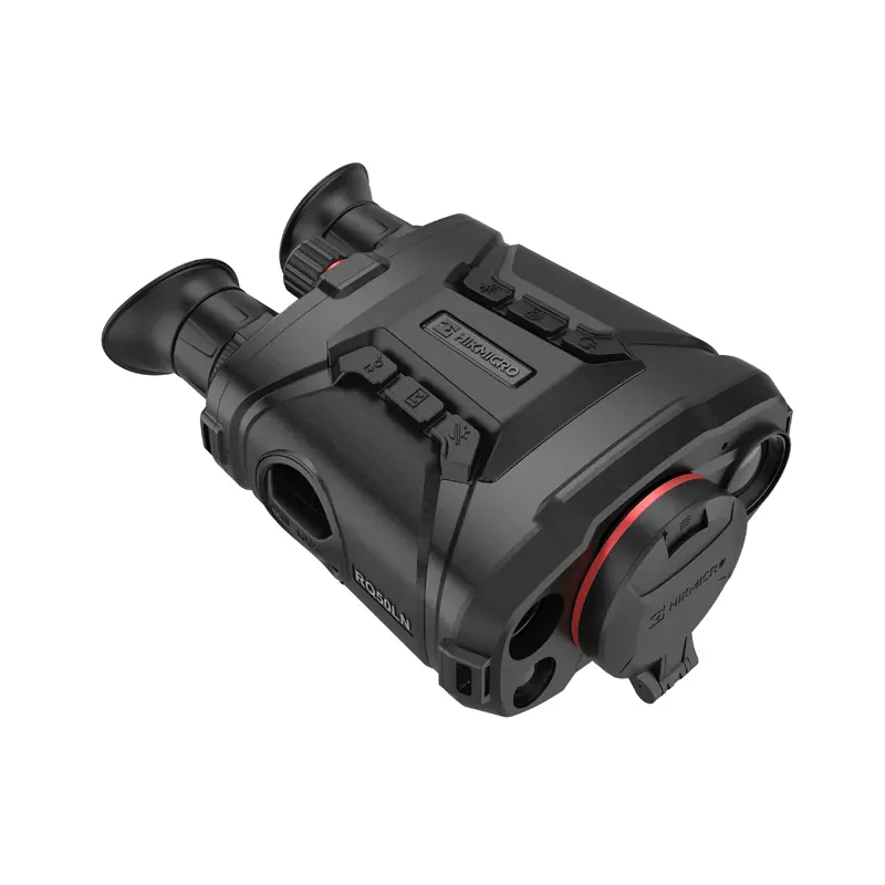 Hikmicro RAPTOR RQ50LN - Termovizní fúzní binokulár s dálkoměrem 