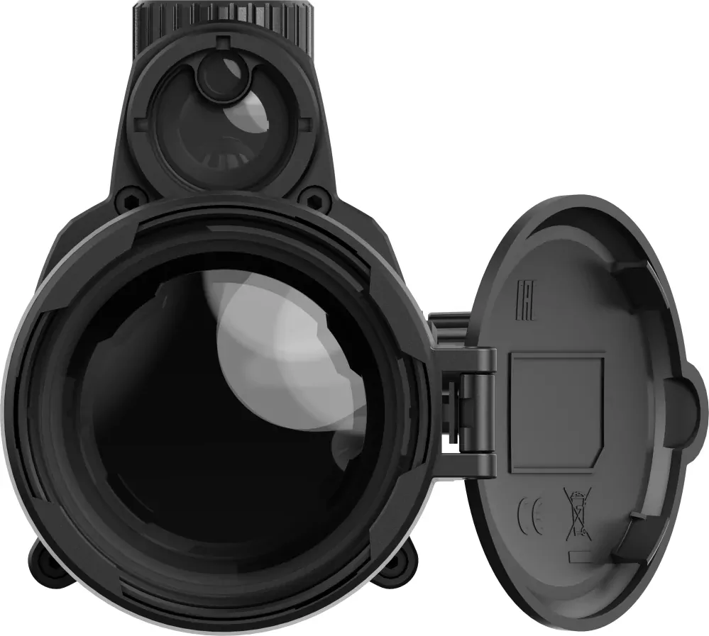 Hikmicro Panther PQ50L 2.0 - Termovizní zaměřovač s laserovým dálkoměrem 