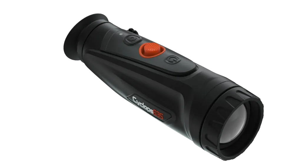 ThermTec Cyclops CP 635 PRO