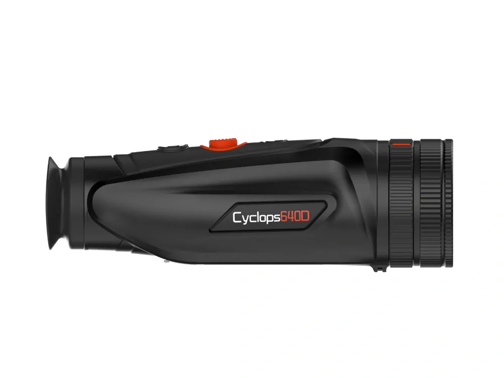 ThermTec Cyclops CP640D (předváděcí kus)