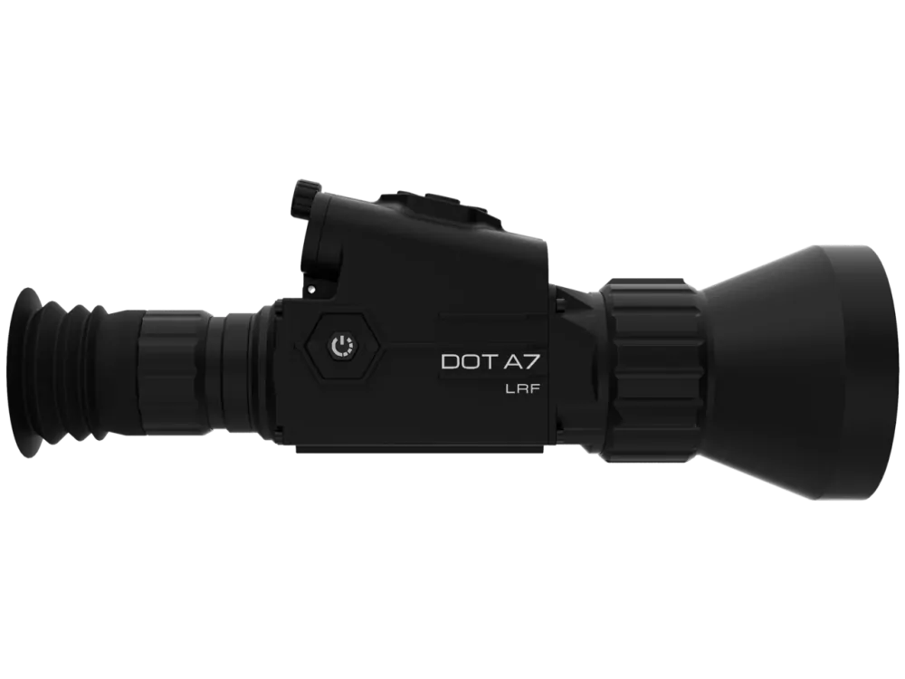 Senopex A7 LRF s laserovým dálkoměrem 
