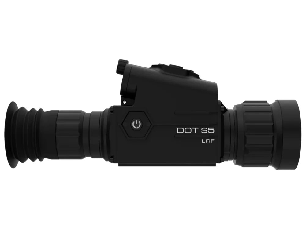 Senopex S5 LRF s laserovým dálkoměrem 