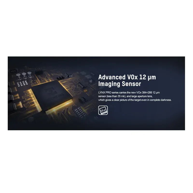 HIKMICRO LYNX PRO LH15 S