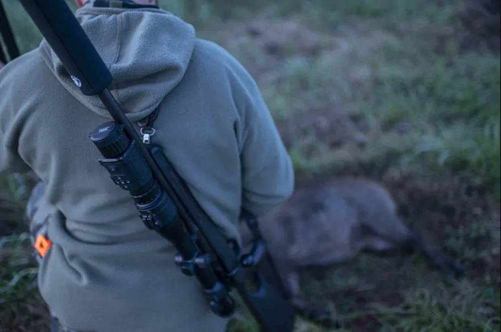 Hikmicro Thunder Pro TE19CR  2.0