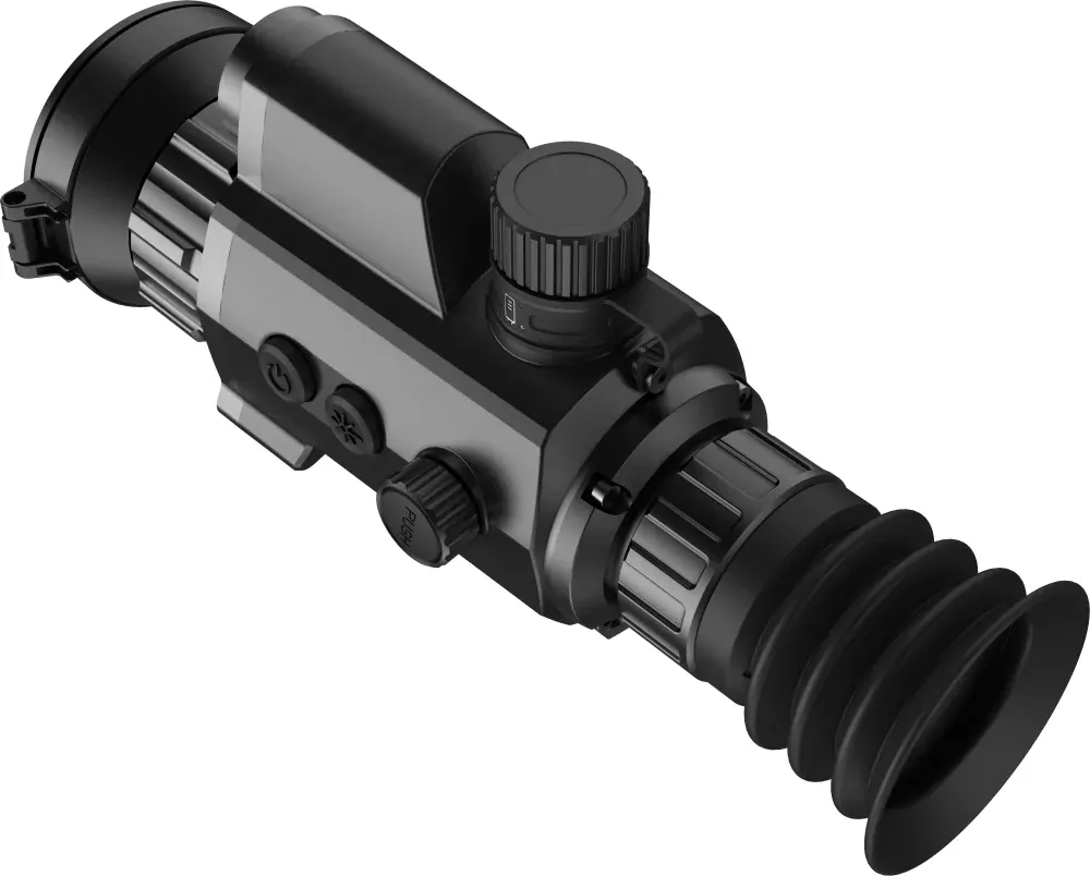 Hikmicro Panther PQ35L 2.0 - Termovizní zaměřovač s laserovým dálkoměrem 