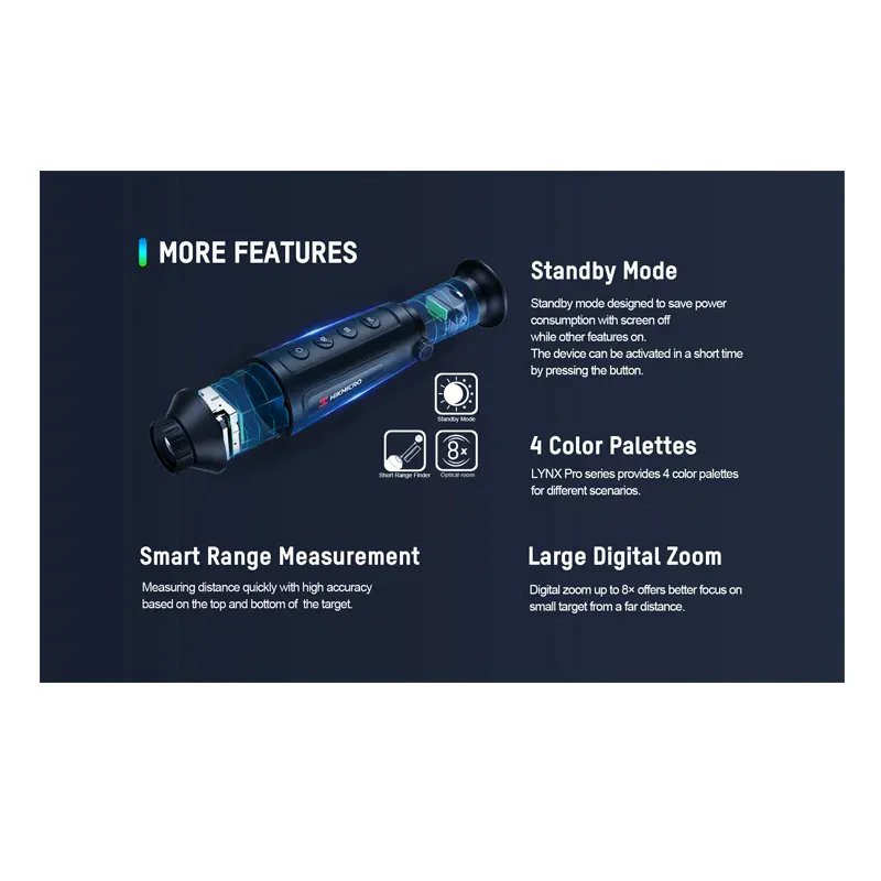 HIKMICRO LYNX PRO LH 35  3.0