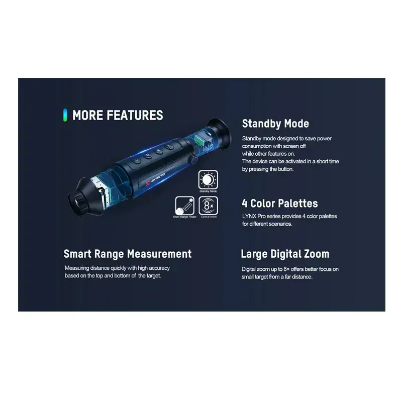 HIKMICRO LYNX PRO LH25 2.0