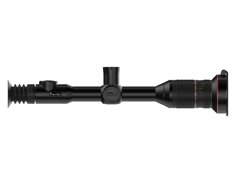 ThermTec ARES 660 - Termovizní zaměřovač 